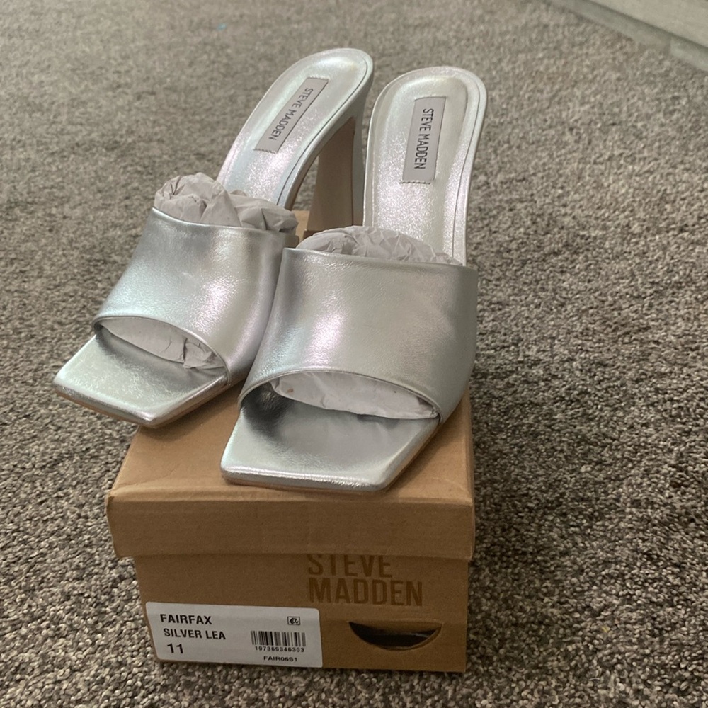 Women Steve Madden Fairfax Mule